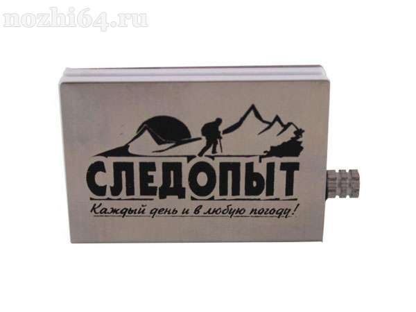 СПИЧКА ВЕЧНАЯ большая (500) Следопыт, 00018518