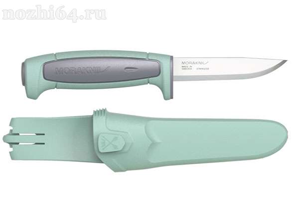 Нож Morakniv Basic 546 2021  нержавеющая сталь, 13957