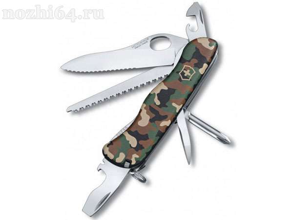 Нож Vic. 0.8463.MW94 TRAILMASTER MILITARY ONE HAND