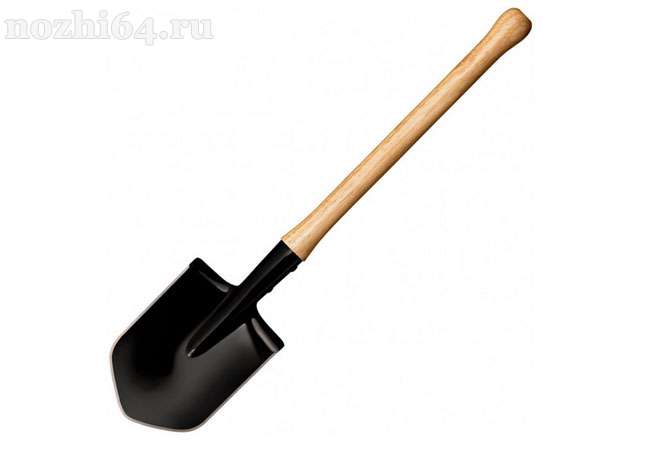 Лопатка саперная БЕЗ ЧЕХЛА CS_92SFX Spetsnaz Trench Shovel
