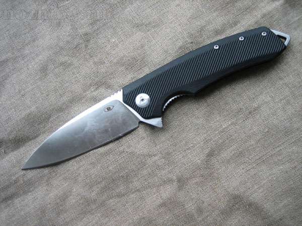 Нож REPTILIAN Шершень, shershen-03black 