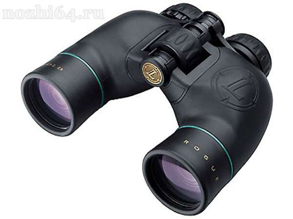 Бинокль Roque 10x42 Porro Black 67630