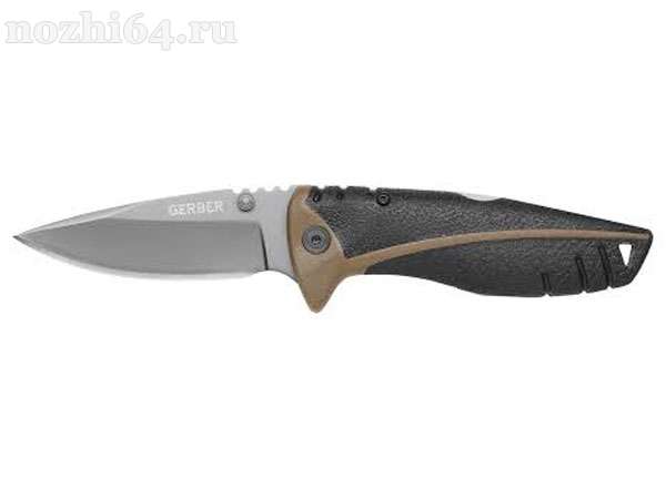 Нож Gerber 31-001088N Myth Pocket Folder, 76 мм, нерж.ст.