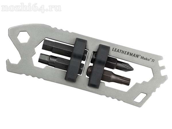 Мультитул Leatherman 831683 Mako Ti