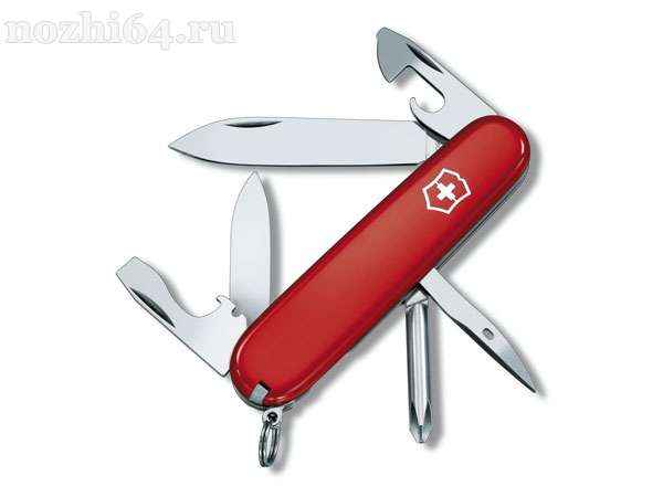 Нож Vic. 1.4603 Tinker, 91 мм, Stainless Steel