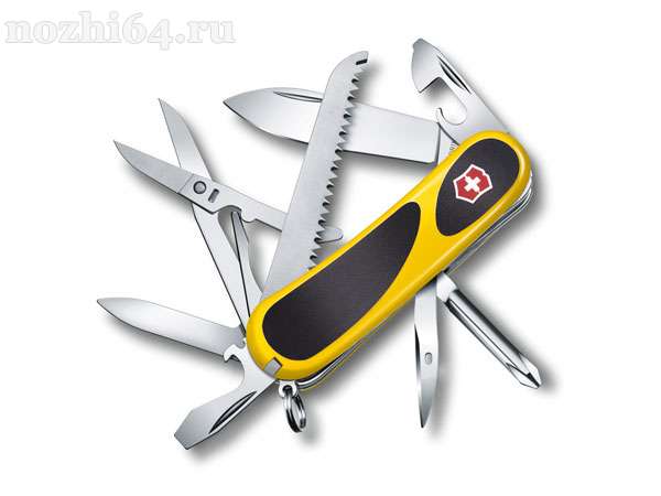 Нож Vic. 2.4913.C8 EvoGrip 18