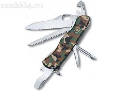 Нож Vic. 0.8463.MW94 TRAILMASTER MILITARY ONE HAND