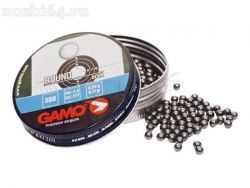 Пули Gamo Round 500 шт