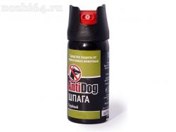 Баллончик аэр. Antidog ШПАГА 65  мл, 00020217