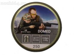 Пули пневм. Borner Domed, 4,5 кал. (250 шт.)