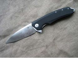 Нож REPTILIAN Шершень, shershen-03black 
