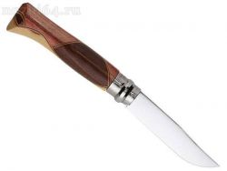 Нож  Opinel 8 VRI Chaperon African Wood