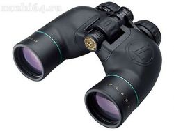 Бинокль Roque 10x42 Porro Black 67630