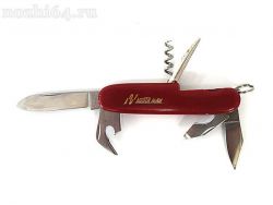 Нож складной NORTH MAN, 50/150 мм, сталь 440, KT-502