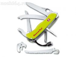 Нож Vic. 0.8623.MWN Rescue Tool, 113 мм, X50 Cr Mo V 15