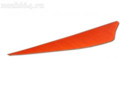 Оперение Interloper 5, VAN-5-WHT,RED,OR