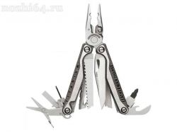 Мультитул Leatherman Charge Plus Tti 832528