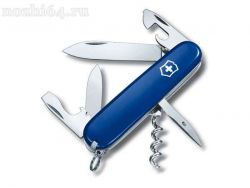 Нож Vic. 1.3603.2 Sparan Blue, 91 мм, Stainless Steel  