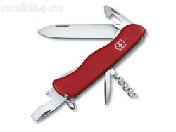 Нож Vic. 0.8353 Picknicker, 86 мм, Stainless Steel 